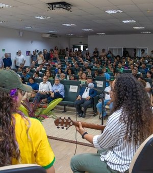 Ifal Maragogi celebra 15 anos de aniversário no Litoral Norte