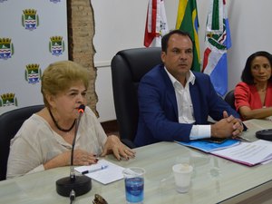 Plano Municipal de Educação é tema de debate em Audiência Pública