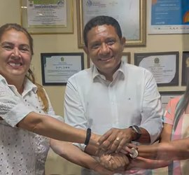 Após manter apoio a Paulão, vice de Palmeira dos índios perde todos os cargos na prefeitura