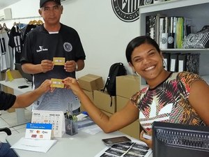 ASA começa a entregar carteirinhas aos sócios-torcedores