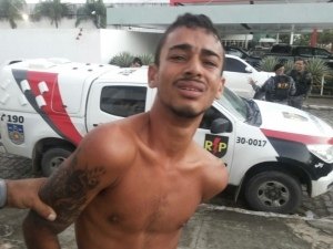 Operação policial prende suspeito de homicídios, estupros e tráfico de drogas