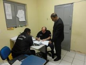 PC autua em flagrante quatro pessoas em Arapiraca e região