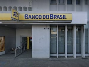 Fios de cobre são furtados de agência do Banco do Brasil em Arapiraca