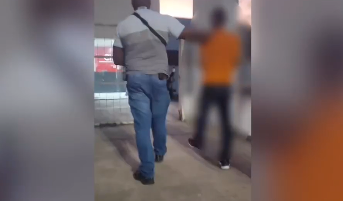 [Vídeo] Polícia Civil prende condenado há 10 anos por matar portador de HIV