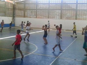 Prefeitura de Maragogi inicia Escolinha de Férias