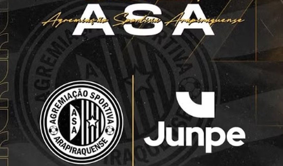 ASA tem novo fornecedor de material esportivo