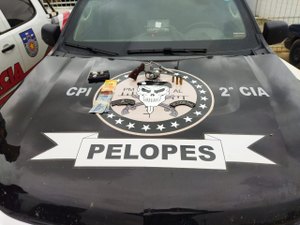 Homem morre após confronto com a polícia em Joaquim Gomes