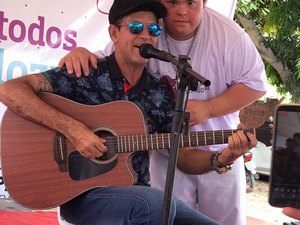 Dia D Pestalozzi de Arapiraca: uma festa de inclusão e voluntariado