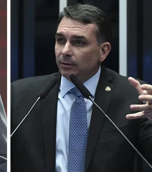 Datafolha: Flávio Bolsonaro tem 46% e Lula, 45% no 2º turno