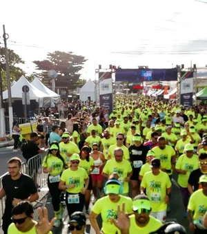Corrida “Quem Corre, AMA” reúne milhares de atletas e faz história na primeira edição