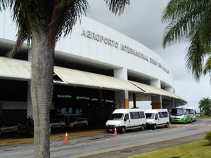 Feriadão em Alagoas contará com dez voos extras para Maceió