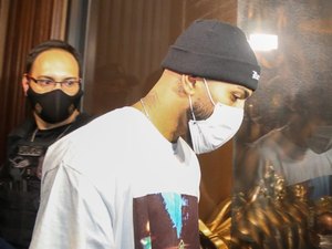Após Gabigol pagar R$ 110 mil, Justiça extingue processo contra atacante do Flamengo