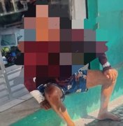 Homem sofre tentativa de homicídio no Centro de Palmeira dos Índios