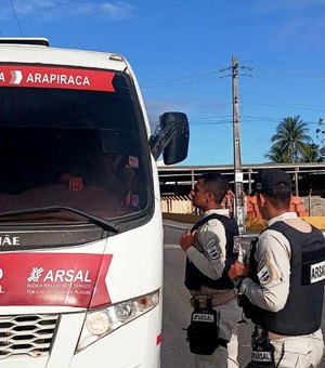 Arsal inicia renovação dos contratos de mais de 1.100 transportadores complementares em AL