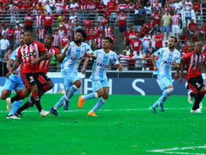 CRB não aproveita oportunidades e apenas empata em casa com o Londrina 