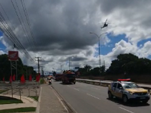 [Vídeo] Cortejo de soldado Charles Micael é marcado por homenagens em Arapiraca