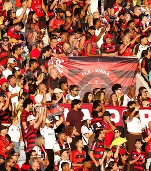 Datafolha: Flamengo segue com a maior torcida do Brasil