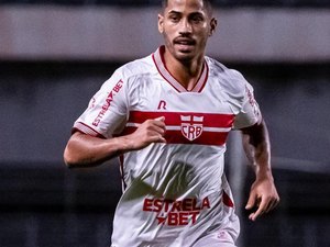 CRB terá mudança na lateral direita para enfrentar o São Bernardo