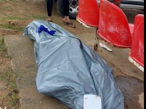 Bombeiros encontram corpo de jovem que saltou de ponte em União dos Palmares