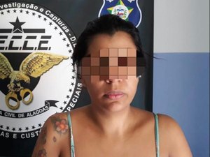 Polícia prende suspeita de roubar e matar taxista em Maceió