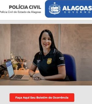 Delegacia Virtual da Polícia Civil registra mais de 34 mil ocorrências no 1º semestre