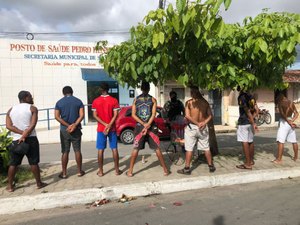 Guerra de ovos vira tiroteio no bairro da Chã de Jaqueira