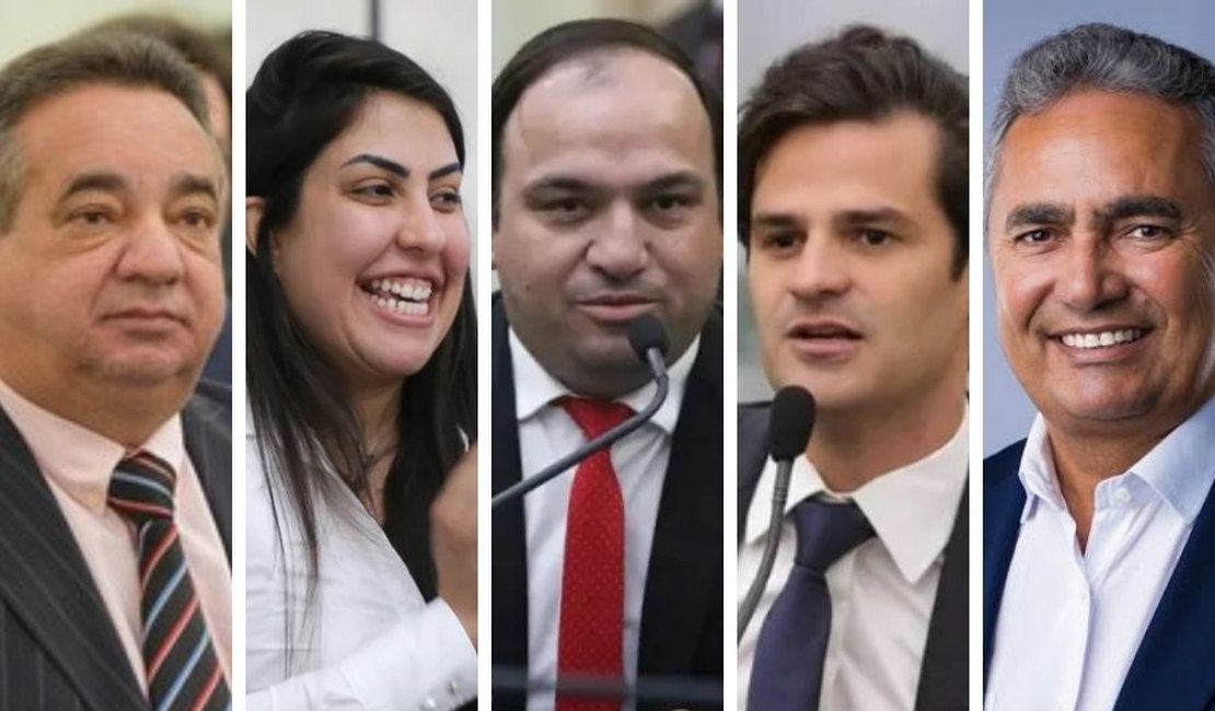 Fim da janela: Sete deputados mudam de partido e dão nova composição à Assembleia