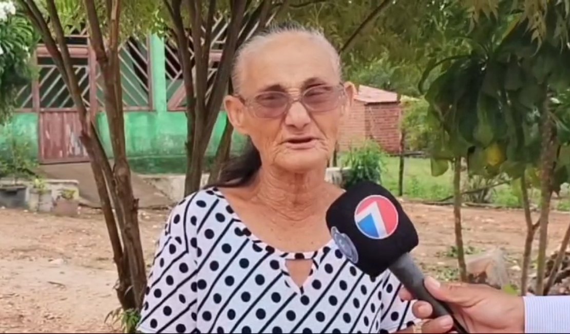 [Vídeo] Mãe biológica procura por filha doada há 45 anos em Junqueiro