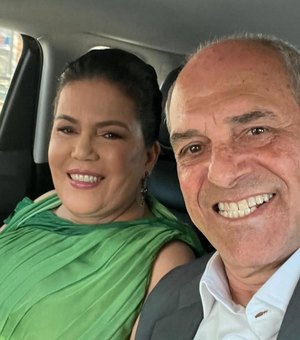 Viúva de Marcelo Lima é nova presidente do MDB e deve ser candidata em Quebrangulo