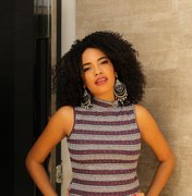 Blogueira de Arapiraca dá dicas sobre cabelos crespos e cacheados