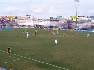Com gols 'prata da casa', ASA vence Dimensão por 3 a 0 na estreia do Alagoano