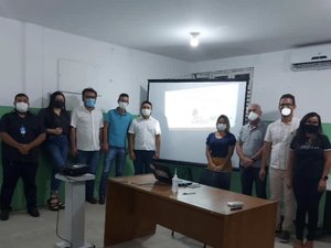 Comissão do Rio Grande do Norte conhece projeto Pet Amigo, em Palmeira