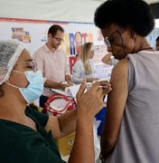 Brota na Grota leva vacinação contra a Influenza para o Tabuleiro