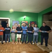 Vereadores de Porto Calvo declaram apoio à pré-candidatura de Renan Filho