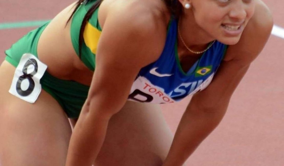 Atleta jequiaense vai representar o Brasil no Mundial de Atletismo na China