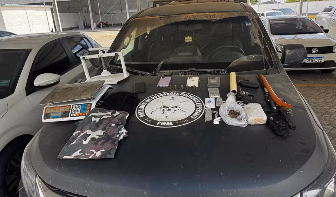 Suspeitos de integrar Comando Vermelho são mortos em confronto policiais em Flexeiras