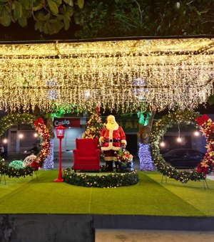 Natal iluminado de São José da Tapera promete ser o maior do sertão