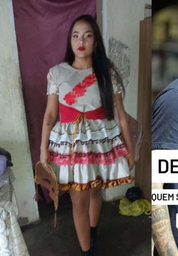 Adolescente dada como desaparecida reaparece em casa com namorado