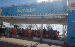 Férias: Corpo de Bombeiros inicia mais uma edição do “Projeto Golfinho”, em Maceió