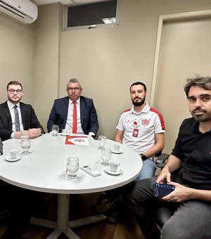 CRB leva denúncias sobre final do Alagoano ao Ministério Público em Arapiraca