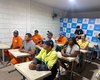 Garis e Margaridas de Arapiraca iniciam sonho de aprender a ler e a escrever com início das aulas da EJA