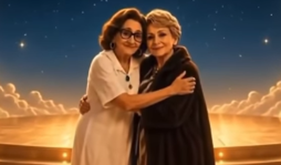 Mais Você” presta homenagem a Laura Cardoso e Glória Menezes com inteligência artificial