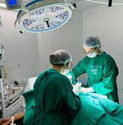 Hospital Regional de Palmeira realiza novas cirurgias pelo Programa Agora Tem Especialistas