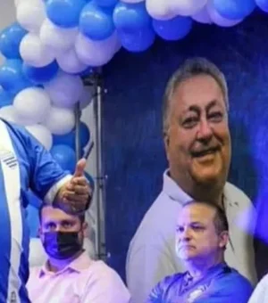 Robson Rodas é confirmado como novo presidente do CSA após semanas de impasse político