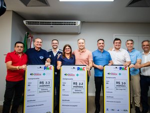 Alagoas recebe R$ 30 milhões do PAC para construção de 14 novas unidades de saúde