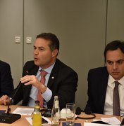 Governadores divulgam oportunidades de negócios do Nordeste na Alemanha