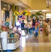 Confira o funcionamento dos shoppings de Maceió e Arapiraca no feriado de Tiradentes
