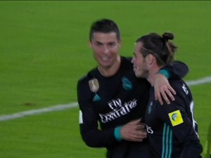 Romarinho abre o placar, mas Real Madrid vence o Al Jazira e pega o Grêmio na final