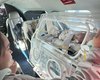 Sesau e DEA transferem mais 2 bebês cardiopatas para realizar cirurgias em SP