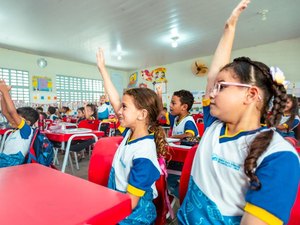 Arapiraca é destaque no Busca Ativa Escolar e recebe reconhecimento do Selo Unicef